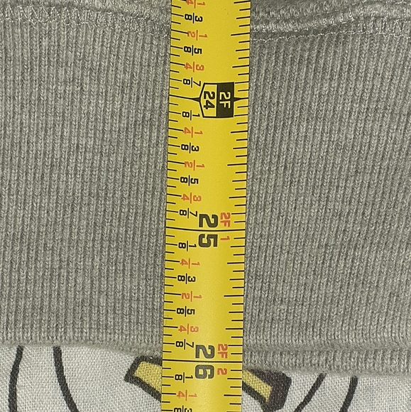 1998 Marvin The Martian Zipper Sweatshirt Vintage 90s Looney Tunes Warner Bros - Picture 4 of 5